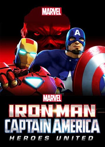 Смотреть Железный человек и Капитан Америка: Союз героев онлайн в HD качестве 720p