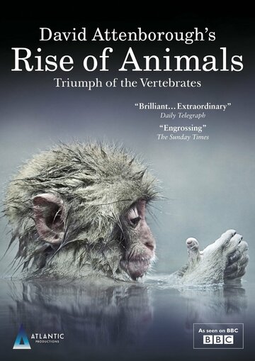 Смотреть Восстание животных: Триумф позвоночных онлайн в HD качестве 720p
