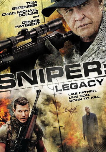 Смотреть Снайпер: Наследие онлайн в HD качестве 720p