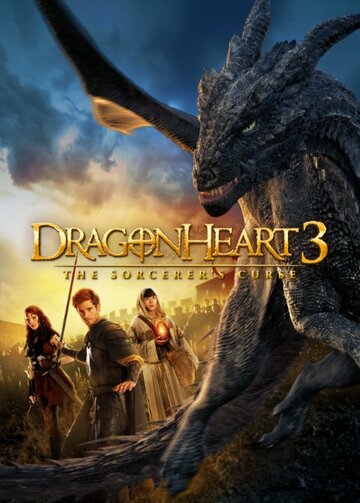 Смотреть Сердце дракона 3: Проклятье чародея онлайн в HD качестве 720p