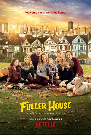 Смотреть Более полный дом / Полный дом Фуллеров онлайн в HD качестве 720p