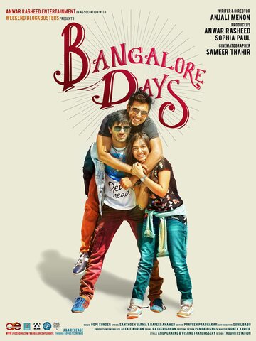 Смотреть Бангалорские дни онлайн в HD качестве 720p