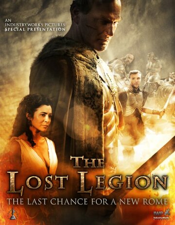Постер Трейлер фильма Потерянный Легион 2017 онлайн бесплатно в хорошем качестве