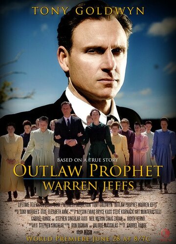 Постер Смотреть фильм Пророк вне закона: Уоррен Джеффс 2014 онлайн бесплатно в хорошем качестве