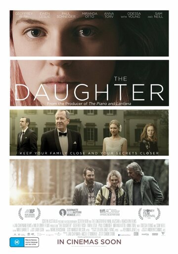Смотреть Дочь онлайн в HD качестве 720p