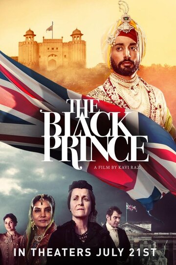 Смотреть Чёрный принц онлайн в HD качестве 720p
