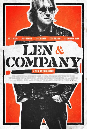 Постер Смотреть фильм Лен и компания 2015 онлайн бесплатно в хорошем качестве