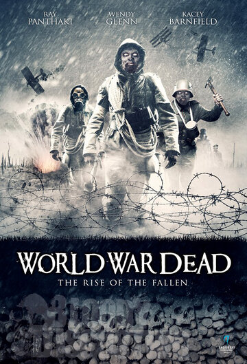 Смотреть Мировая война мертвецов: Восстание павших онлайн в HD качестве 720p