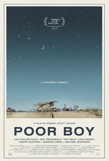 Постер Смотреть фильм Бедный мальчик 2016 онлайн бесплатно в хорошем качестве