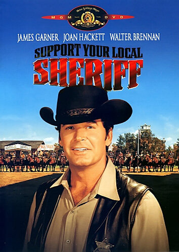 Смотреть Поддержите своего шерифа! онлайн в HD качестве 720p