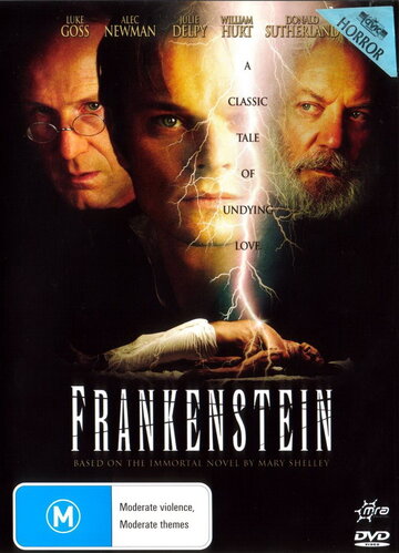 Смотреть Франкенштейн онлайн в HD качестве 720p
