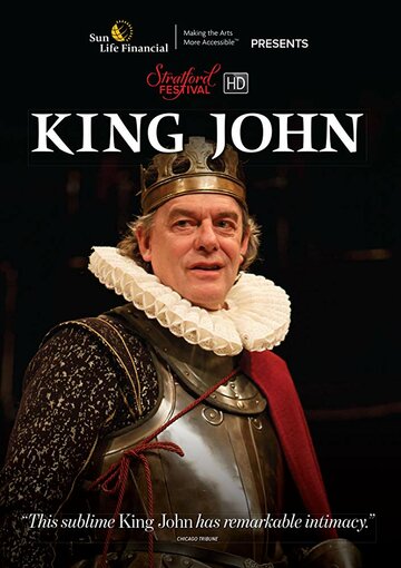 Постер Смотреть фильм Король Иоанн 2015 онлайн бесплатно в хорошем качестве