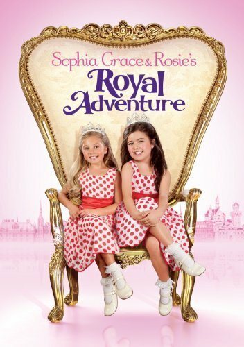 Смотреть Королевские приключения Софии Грейс и Роузи онлайн в HD качестве 720p