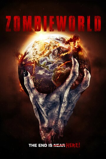 Постер Смотреть фильм Мир зомби 2015 онлайн бесплатно в хорошем качестве