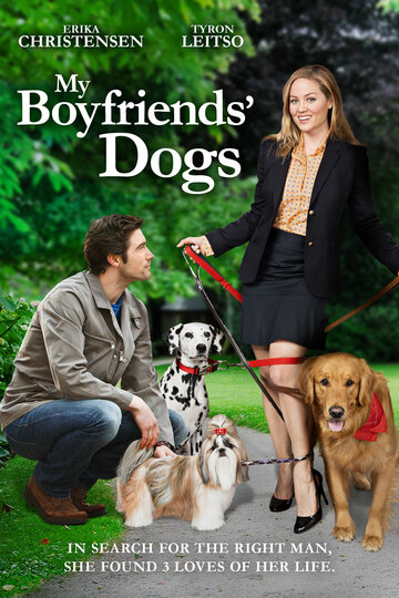 Постер Смотреть фильм Собаки моих бывших 2014 онлайн бесплатно в хорошем качестве