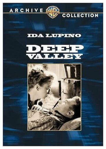 Постер Смотреть фильм Глубокая долина 1947 онлайн бесплатно в хорошем качестве