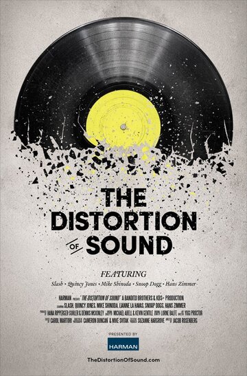 Постер Смотреть фильм Искажение звука 2014 онлайн бесплатно в хорошем качестве