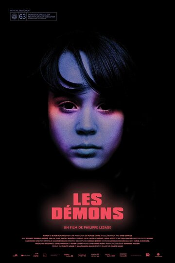Постер Трейлер фильма Демоны 2015 онлайн бесплатно в хорошем качестве