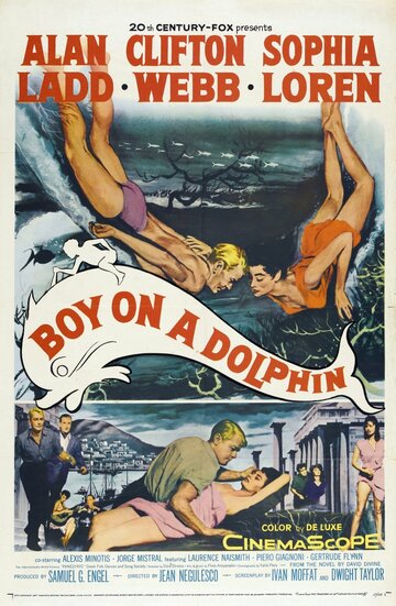 Смотреть Мальчик на дельфине онлайн в HD качестве 720p