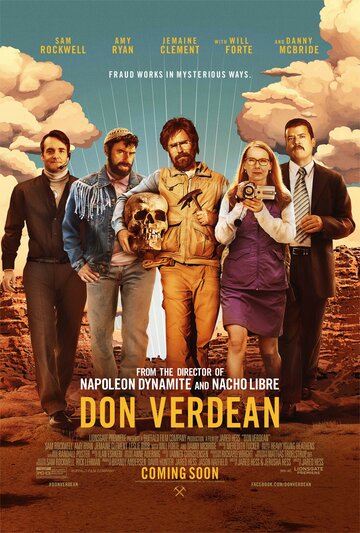 Смотреть Дон Верден онлайн в HD качестве 720p