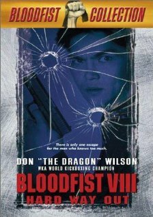 Постер Смотреть фильм Кровавый кулак 8: Несущий смерть 1996 онлайн бесплатно в хорошем качестве