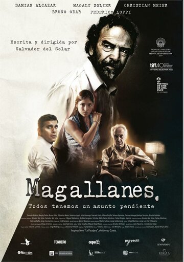 Постер Трейлер фильма Магальянес 2015 онлайн бесплатно в хорошем качестве