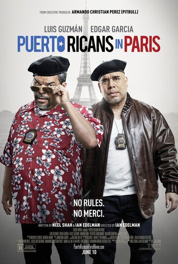 Смотреть Пуэрториканцы в Париже онлайн в HD качестве 720p