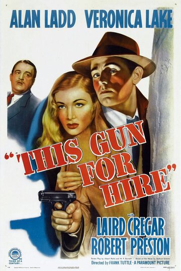Постер Трейлер фильма Оружие для найма 1942 онлайн бесплатно в хорошем качестве