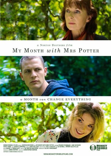 Смотреть Мой месяц с Миссис Поттер онлайн в HD качестве 720p