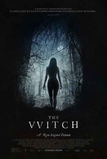 Постер Смотреть фильм Ведьма 2015 онлайн бесплатно в хорошем качестве