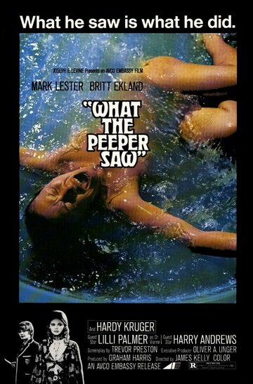 Постер Трейлер фильма Дитя ночи 1972 онлайн бесплатно в хорошем качестве