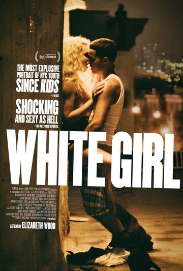 Постер Смотреть фильм Белая девушка 2016 онлайн бесплатно в хорошем качестве