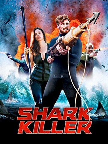 Смотреть Охотник на акул онлайн в HD качестве 720p