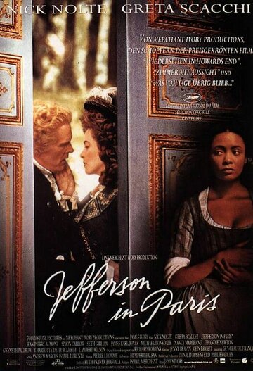 Постер Смотреть фильм Джефферсон в Париже 1995 онлайн бесплатно в хорошем качестве