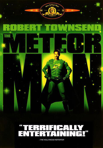 Постер Смотреть фильм Человек-метеор 1993 онлайн бесплатно в хорошем качестве