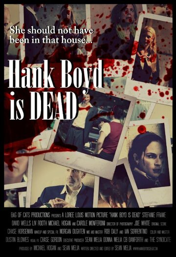 Смотреть Хэнк Бойд мёртв онлайн в HD качестве 720p