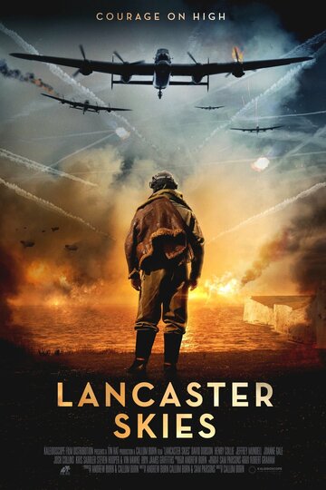 Смотреть Небеса Ланкастера онлайн в HD качестве 720p