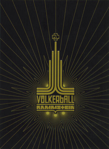 Постер Смотреть фильм Rammstein: Völkerball 2006 онлайн бесплатно в хорошем качестве
