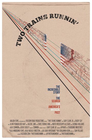 Постер Смотреть фильм Едут два поезда 2016 онлайн бесплатно в хорошем качестве