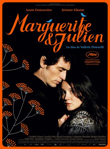 Постер Смотреть фильм Маргарита и Жюльен 2015 онлайн бесплатно в хорошем качестве