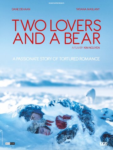 Постер Смотреть фильм Влюбленные и медведь 2016 онлайн бесплатно в хорошем качестве