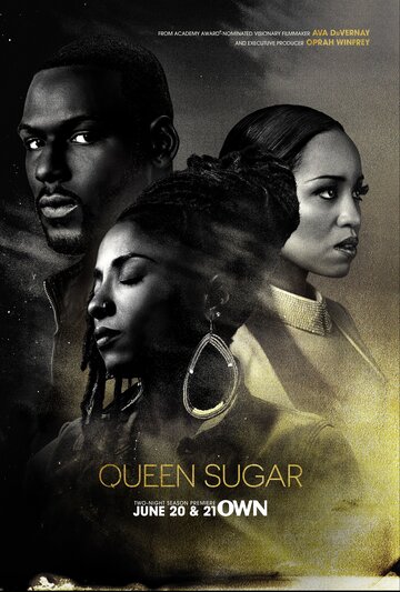 Постер Смотреть сериал Королева сахара 2016 онлайн бесплатно в хорошем качестве