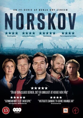 Смотреть Норскоу онлайн в HD качестве 720p