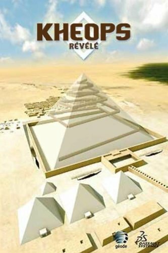 Постер Смотреть фильм Разгадка тайны пирамиды Хеопса 2012 онлайн бесплатно в хорошем качестве