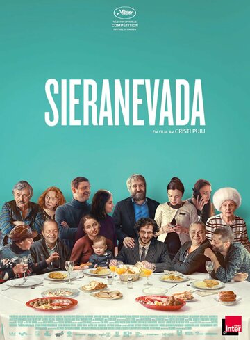 Постер Смотреть фильм Сьераневада 2016 онлайн бесплатно в хорошем качестве