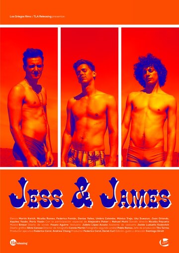 Смотреть Джесс и Джеймс онлайн в HD качестве 720p