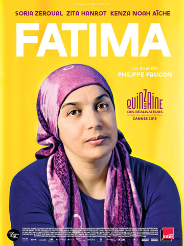 Постер Трейлер фильма Фатима 2015 онлайн бесплатно в хорошем качестве