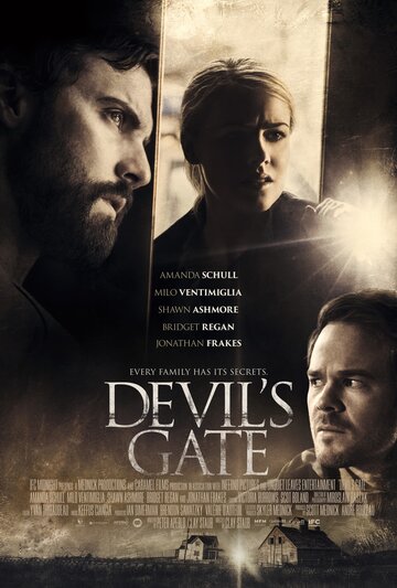 Постер Смотреть фильм Дьявольские врата 2017 онлайн бесплатно в хорошем качестве