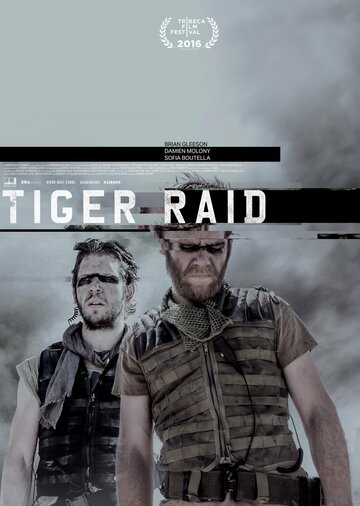 Смотреть Рейд тигров онлайн в HD качестве 720p