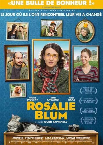 Смотреть Розали Блюм онлайн в HD качестве 720p